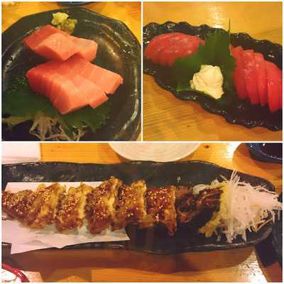 梅田芝田1丁目まぐろや