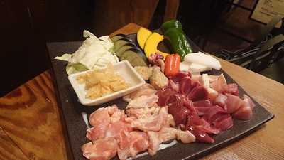 梅田芝田1丁目まぐろや