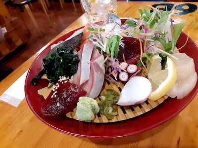 梅田芝田1丁目まぐろや