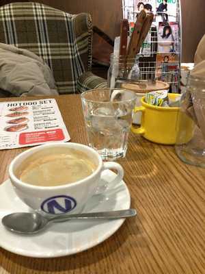 肉が旨いカフェ Nick Stock 本町通店