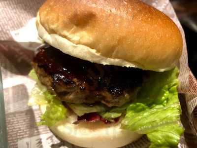 肉が旨いカフェ Nick Stock 本町通店