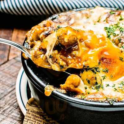 肉が旨いカフェ Nick Stock 本町通店