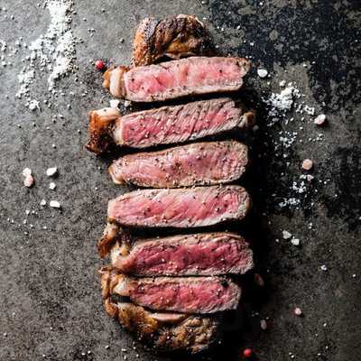 肉が旨いカフェ Nick Stock 本町通店