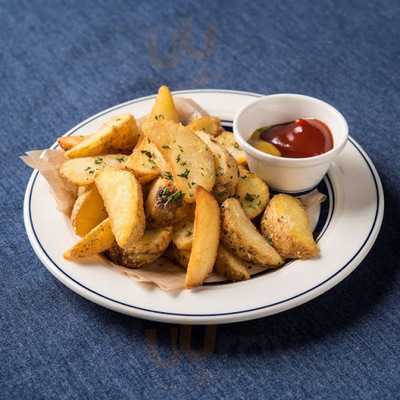 肉が旨いカフェ Nick Stock 本町通店