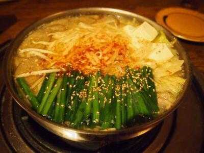 もつ鍋 先斗町 亀八