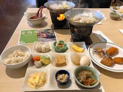 レストラン嵐山