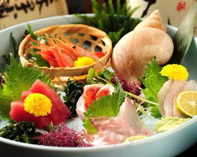 割烹居酒屋 華綺久