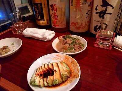 酒肴屋 じじばば