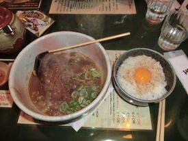 カレーライスの得正 博労町店