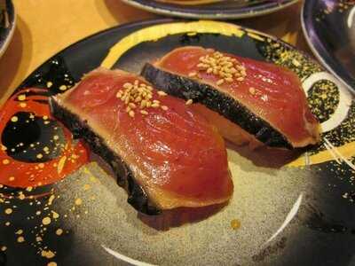 回転すし 日本一 千日前店