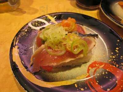 回転すし 日本一 千日前店