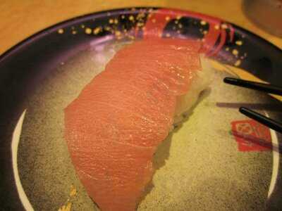 回転すし 日本一 千日前店