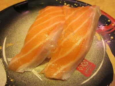 回転すし 日本一 千日前店