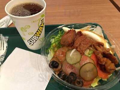 サブウェイ 大阪駅前第3ビル店