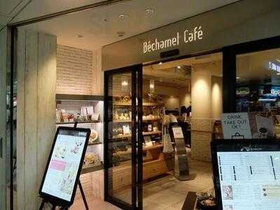 ベシャメルカフェ