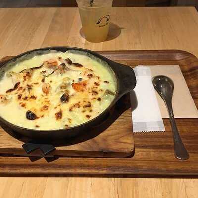 ベシャメルカフェ
