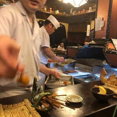 串の坊 宗右衛門町