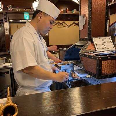 串の坊 宗右衛門町