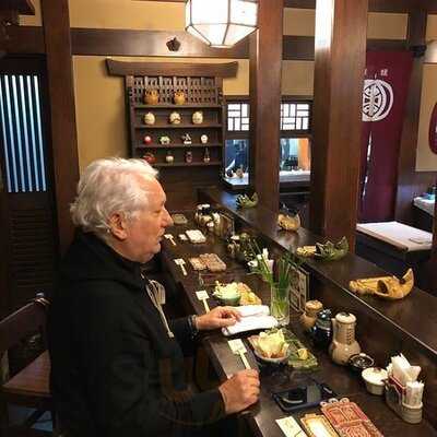 串の坊 宗右衛門町