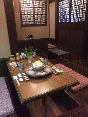 串の坊 宗右衛門町