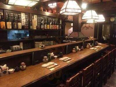 串の坊 宗右衛門町