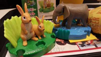 マクドナルド 御堂筋周防町店