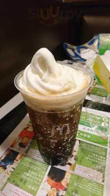 マクドナルド 御堂筋周防町店