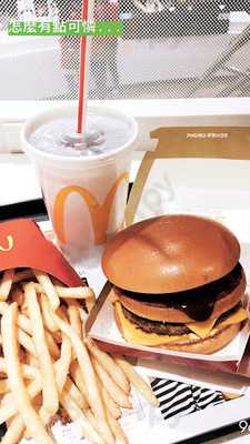 マクドナルド 御堂筋周防町店