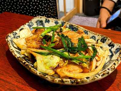 辛麺屋桝元 木屋町店