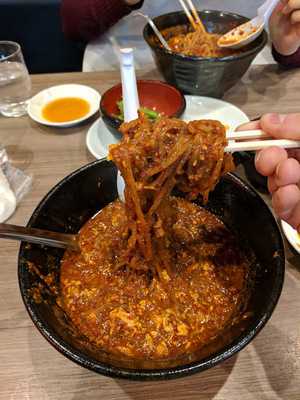 辛麺屋桝元 木屋町店