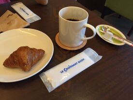 ル・クロワッサンショップpetit 京都六角店