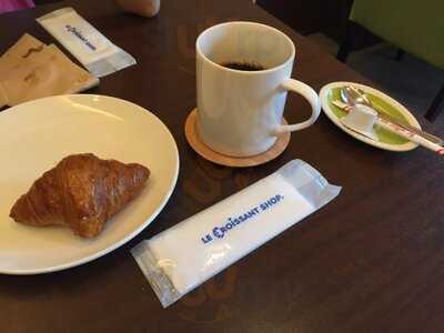 ル・クロワッサンショップpetit 京都六角店