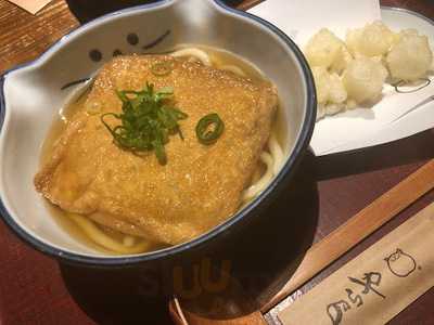 手打草部うどん のらや 深江橋店