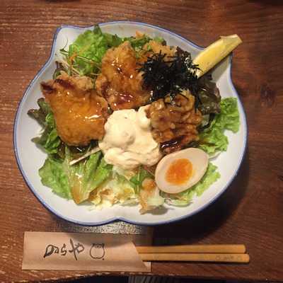 手打草部うどん のらや 深江橋店