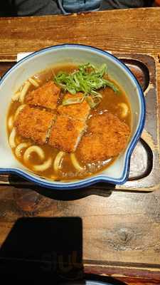 手打草部うどん のらや 深江橋店