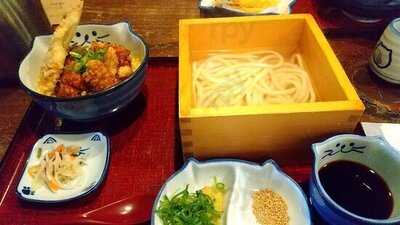 手打草部うどん のらや 深江橋店