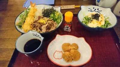 手打草部うどん のらや 深江橋店