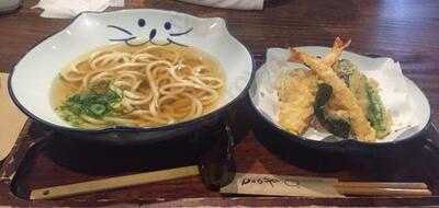 手打草部うどん のらや 深江橋店