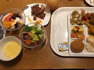 ホテルバイキングensemble