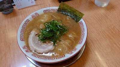 ラーメン 京都 てんぐ 常盤店