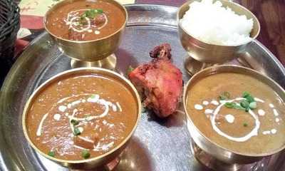 Namaste Taj Mahal 西院店