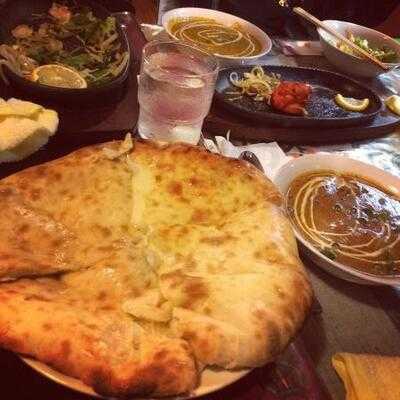 Namaste Taj Mahal 西院店