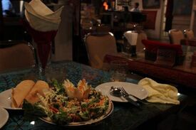 Namaste Taj Mahal 西院店