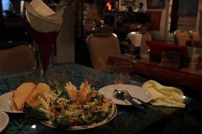 Namaste Taj Mahal 西院店