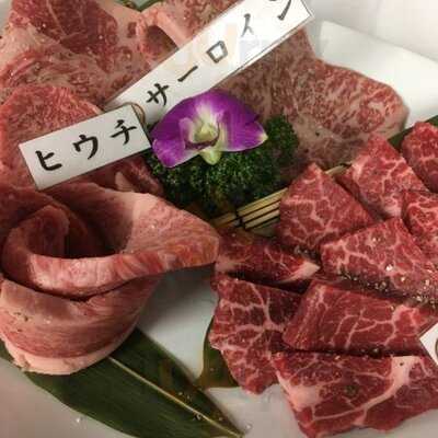 焼肉・冷麺 一龍