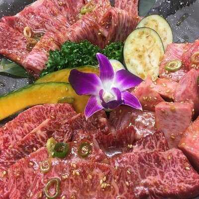 焼肉・冷麺 一龍