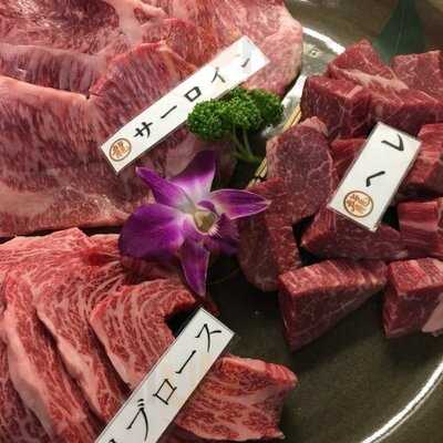 焼肉・冷麺 一龍