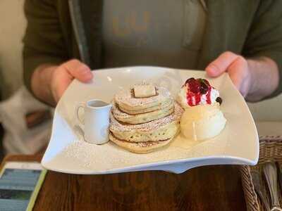 梅小路カフェ Bossche