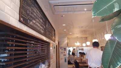 梅小路カフェ Bossche