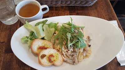 梅小路カフェ Bossche